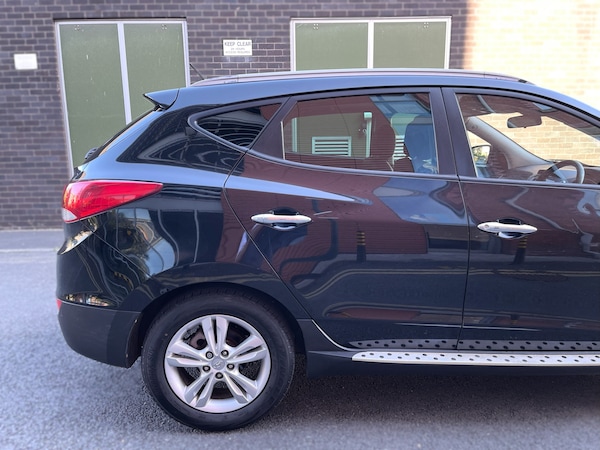 Used Hyundai Ix35 2012 for sale - 74896810: Photo 25