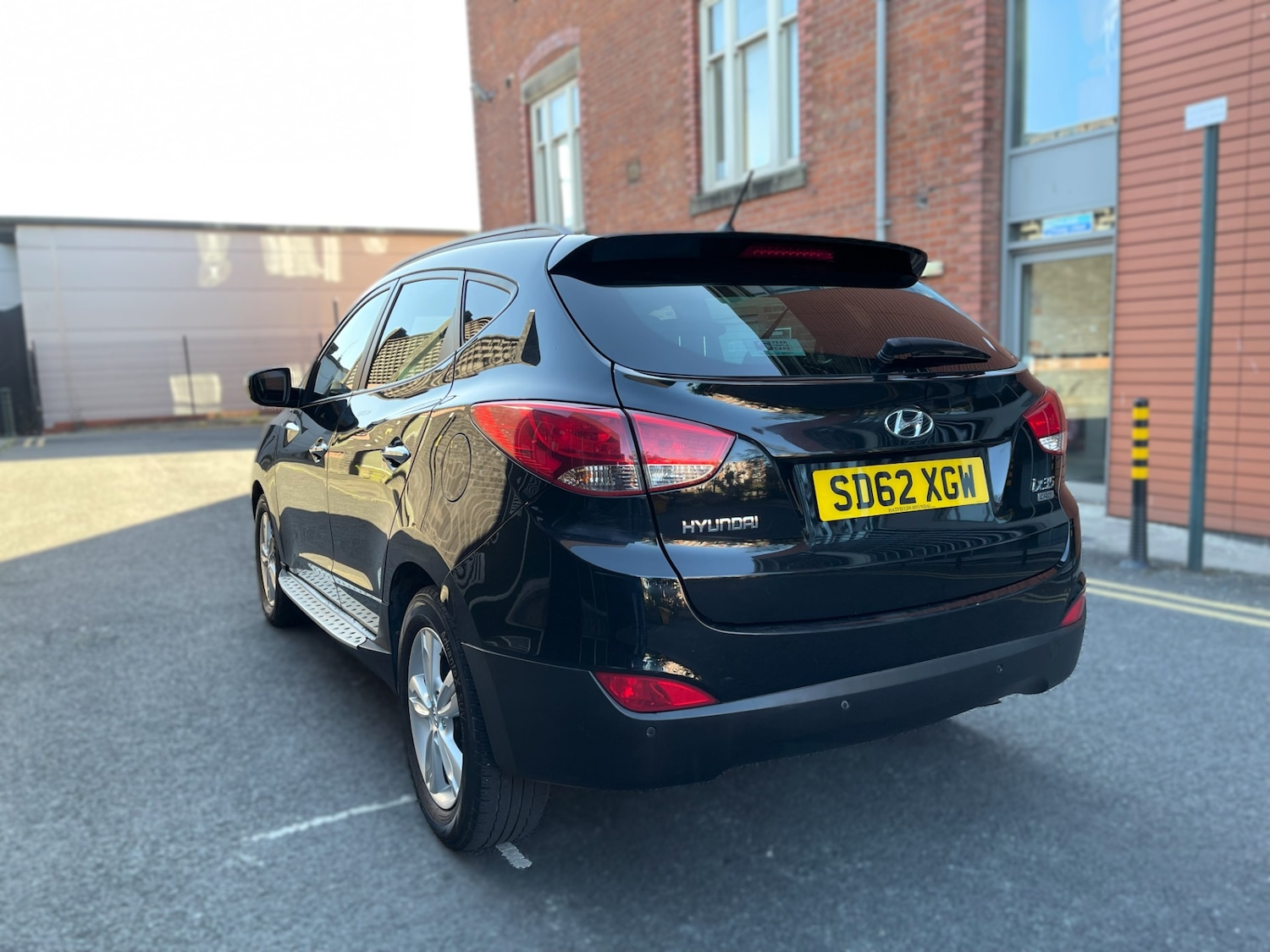 Vehicle 29