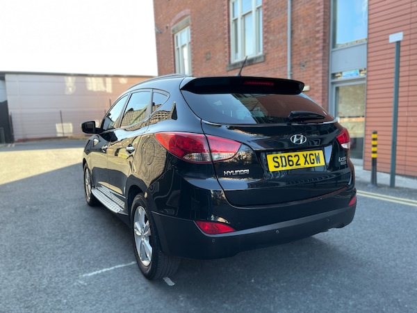 Used Hyundai Ix35 2012 for sale - 74896810: Photo 29