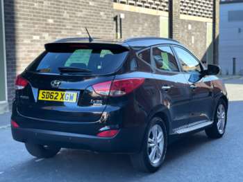 Used Hyundai Ix35 2012 for sale - 74896810: Photo