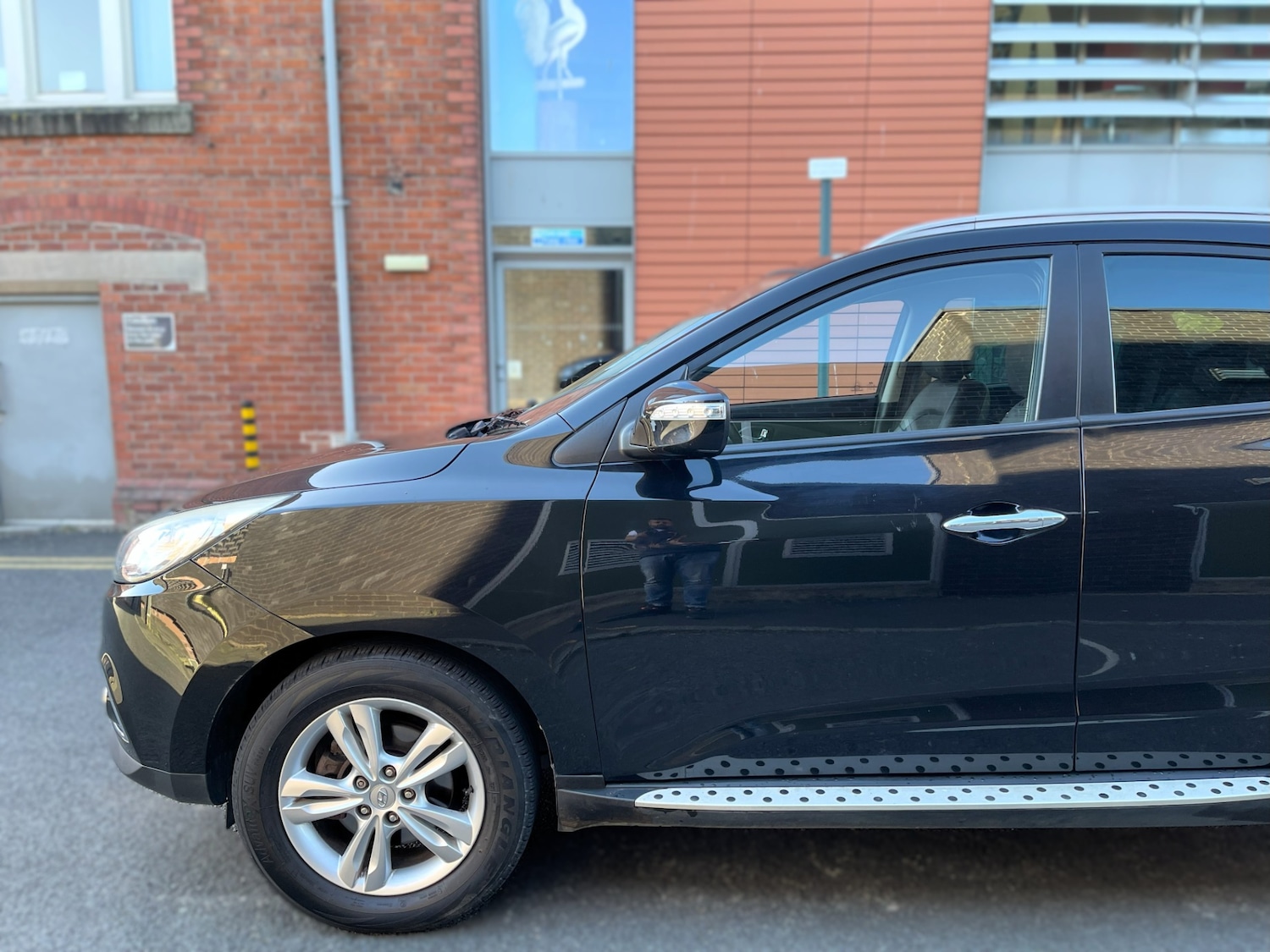 Vehicle 30