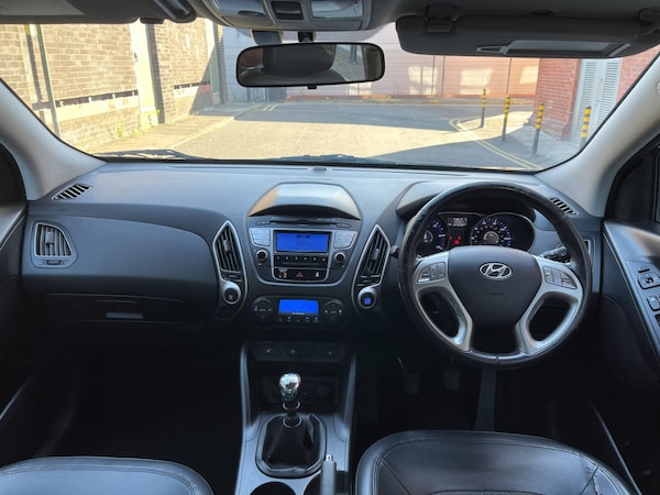 Used Hyundai Ix35 2012 for sale - 74896810: Photo 37