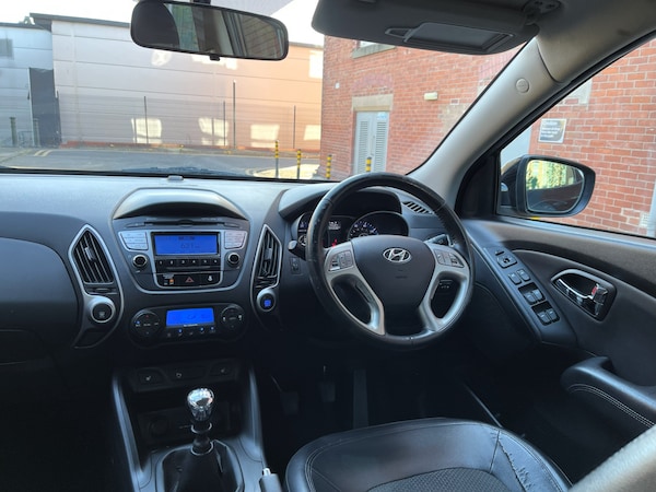 Used Hyundai Ix35 2012 for sale - 74896810: Photo 38