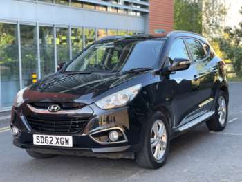 Used Hyundai Ix35 2012 for sale - 74896810: Photo
