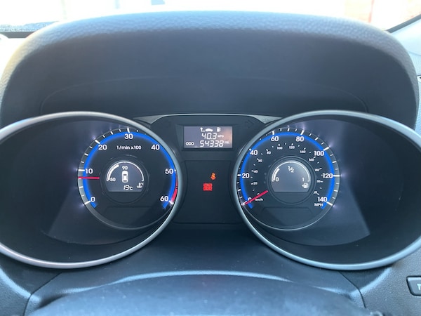 Used Hyundai Ix35 2012 for sale - 74896810: Photo 43