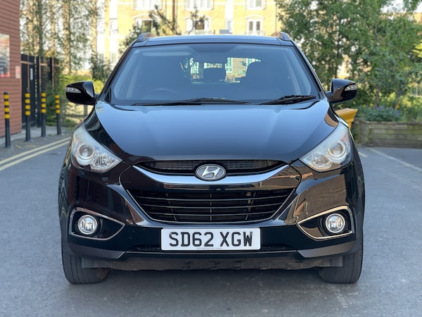 Used Hyundai Ix35 2012 for sale - 74896810: Photo 5