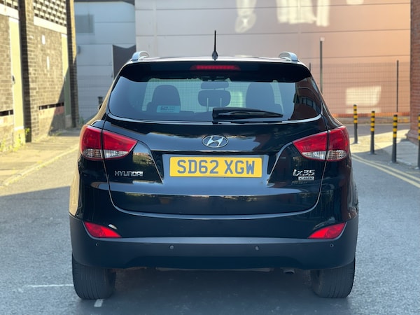 Used Hyundai Ix35 2012 for sale - 74896810: Photo 6