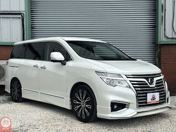 Used Nissan Elgrand 2025 for sale - 79507859: Photo