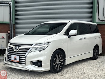 Used Nissan Elgrand 2025 for sale - 79507859: Photo