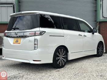 Used Nissan Elgrand 2025 for sale - 79507859: Photo