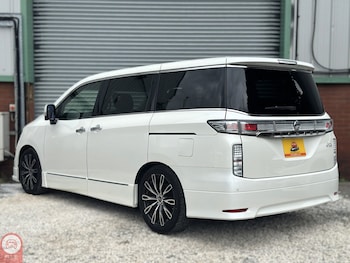 Used Nissan Elgrand 2025 for sale - 79507859: Photo