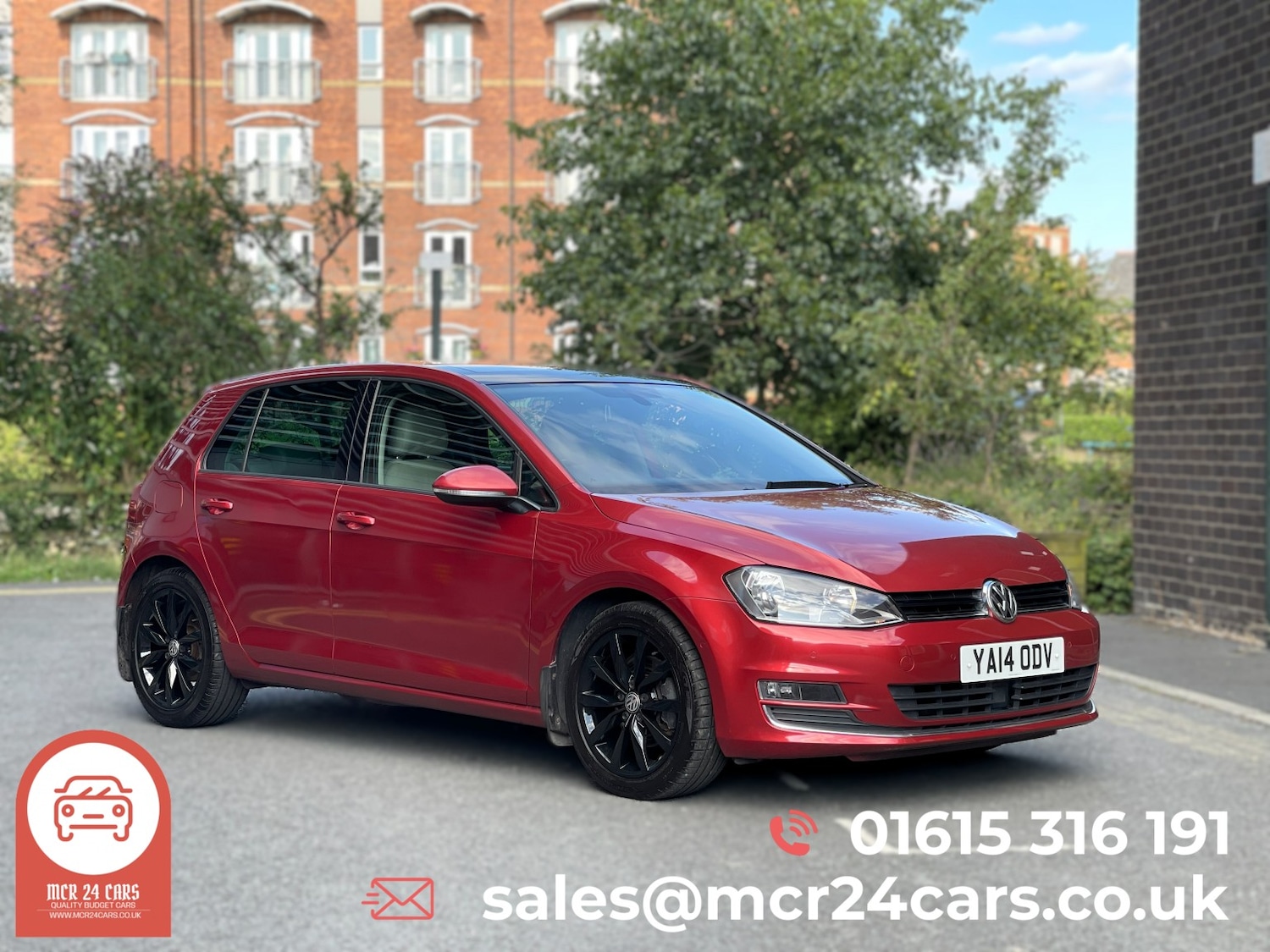 Used Volkswagen Golf 2014 for sale - 76605922: Photo 1