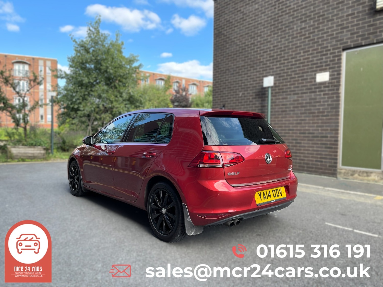 Used Volkswagen Golf 2014 for sale - 76605922: Photo 11