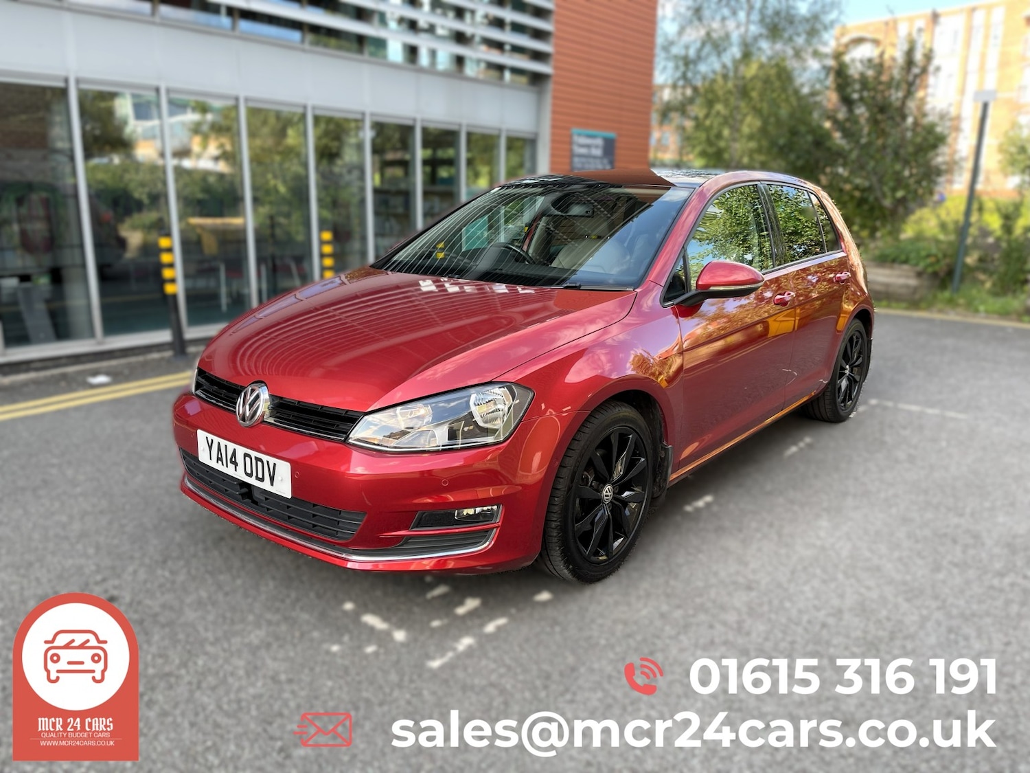Used Volkswagen Golf 2014 for sale - 76605922: Photo 12