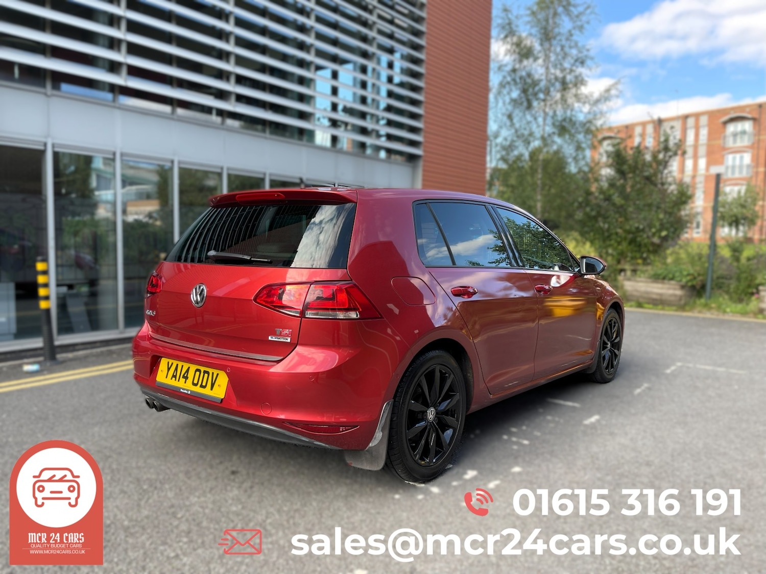 Used Volkswagen Golf 2014 for sale - 76605922: Photo 13