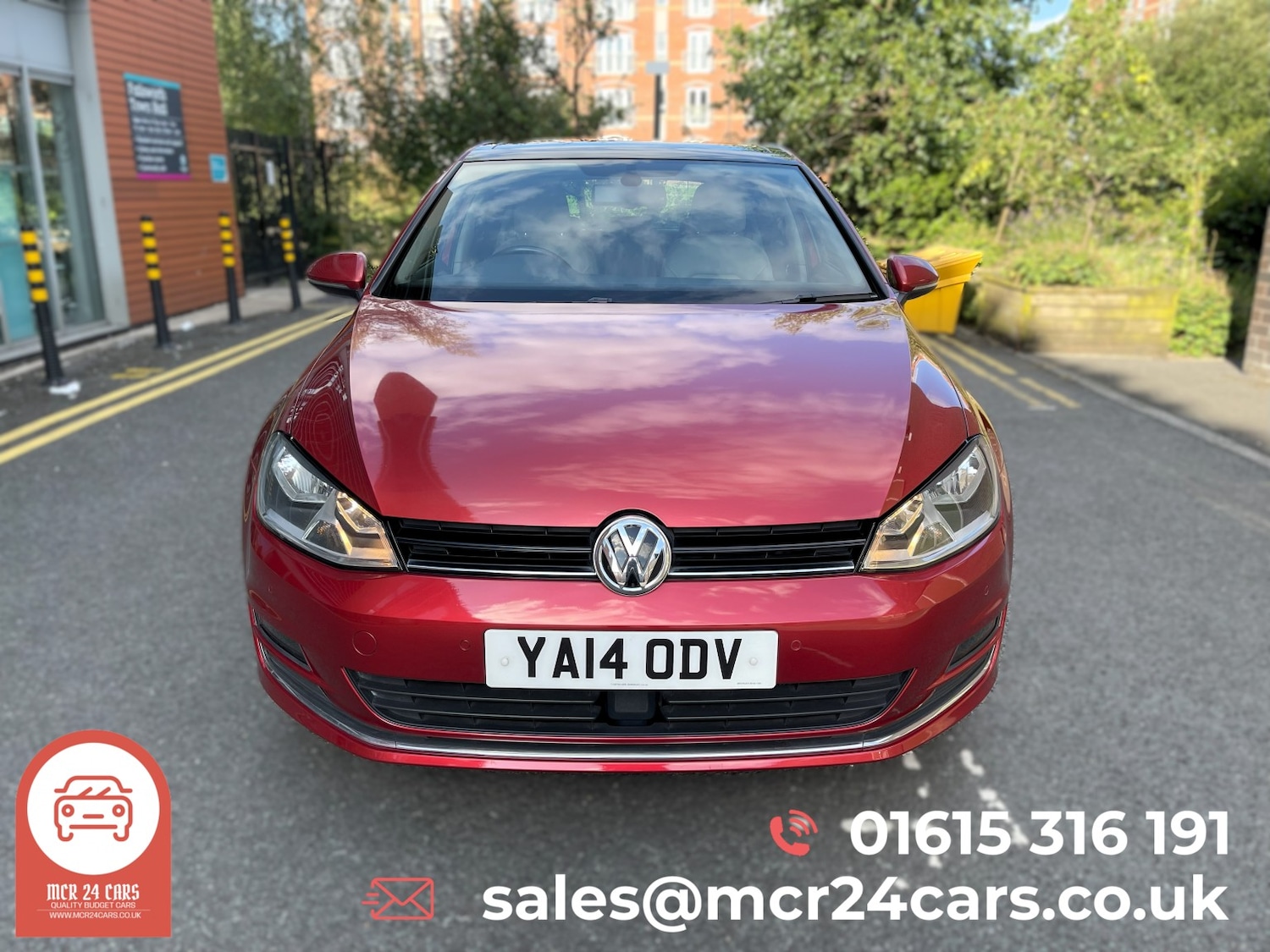 Used Volkswagen Golf 2014 for sale - 76605922: Photo 14