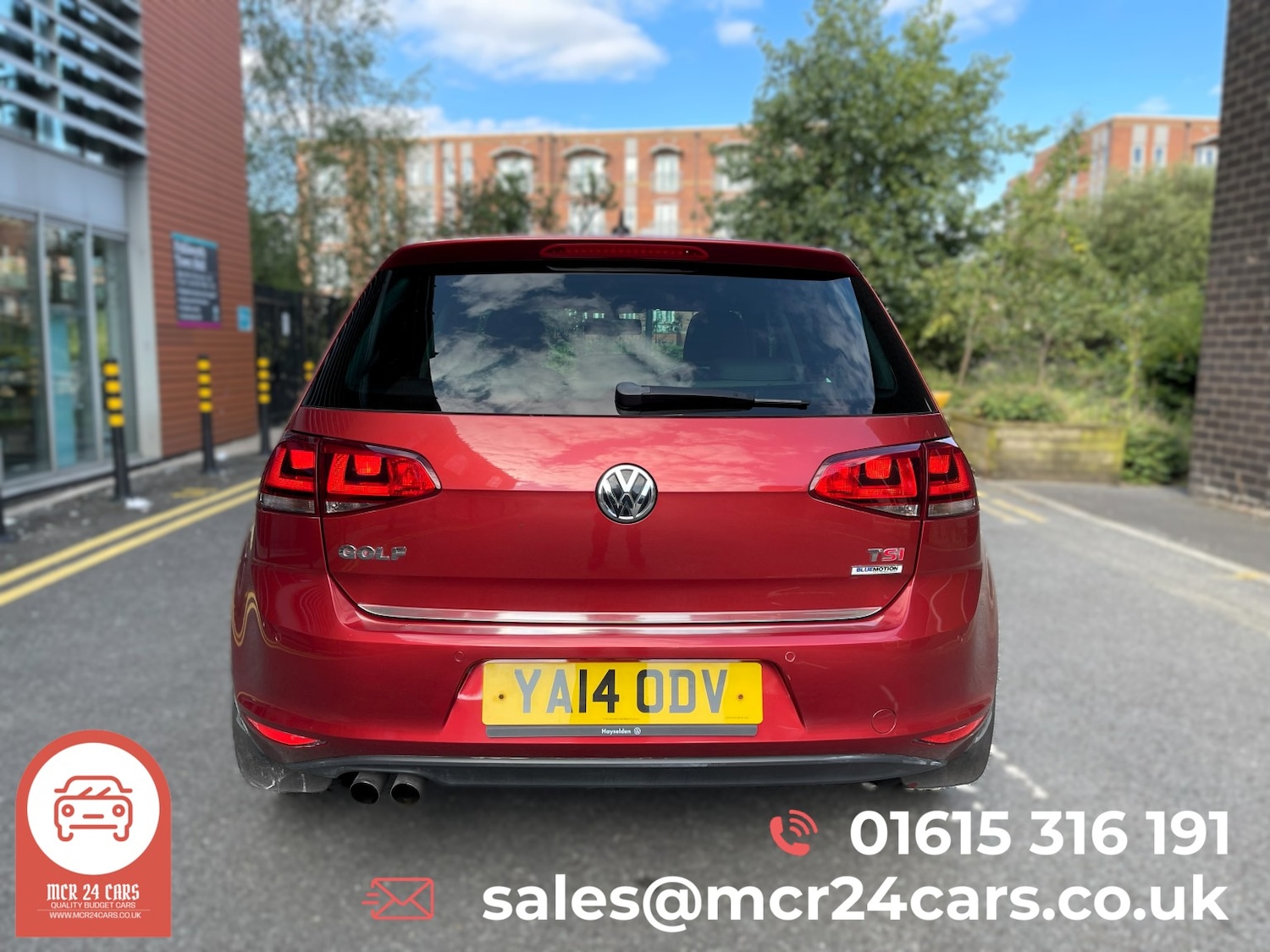 Used Volkswagen Golf 2014 for sale - 76605922: Photo 15