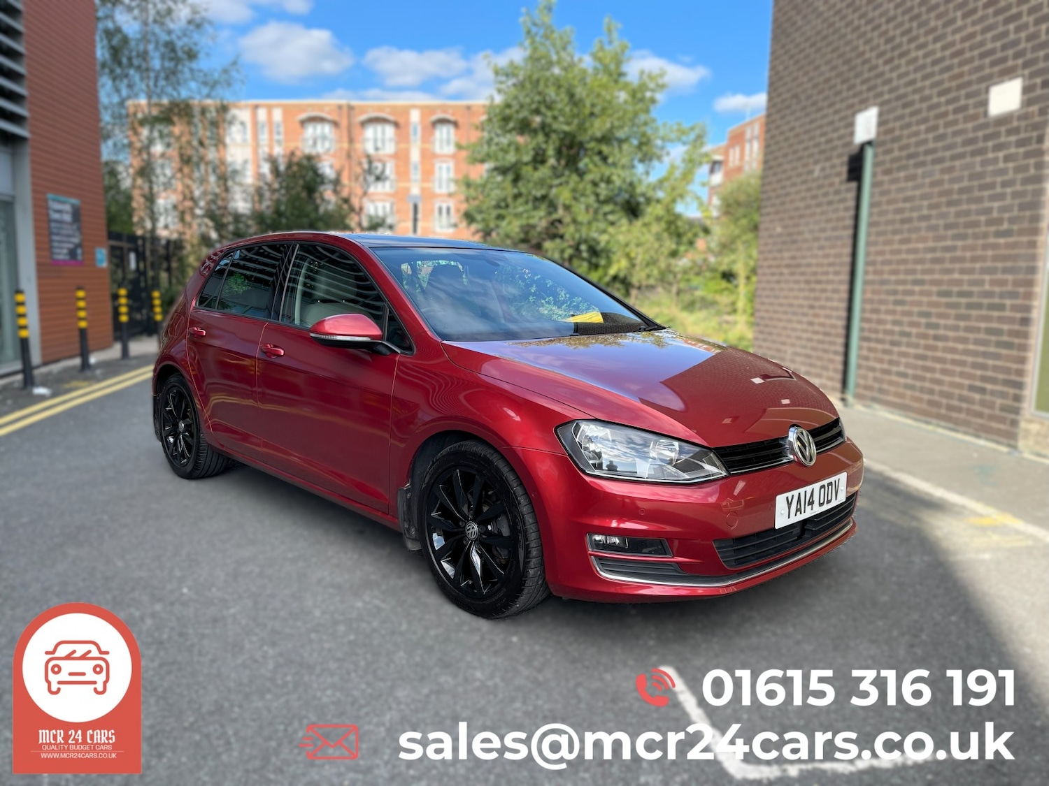 Used Volkswagen Golf 2014 for sale - 76605922: Photo 16