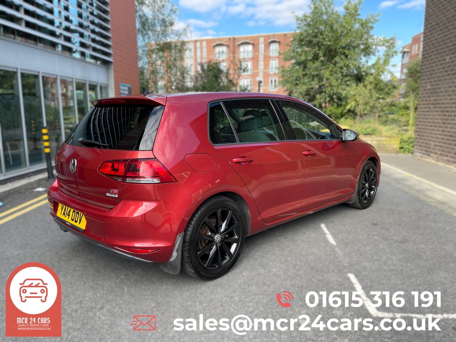 Used Volkswagen Golf 2014 for sale - 76605922: Photo 17