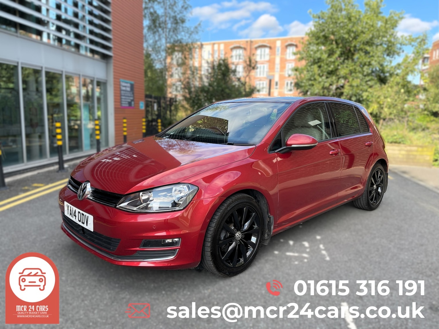 Used Volkswagen Golf 2014 for sale - 76605922: Photo 18