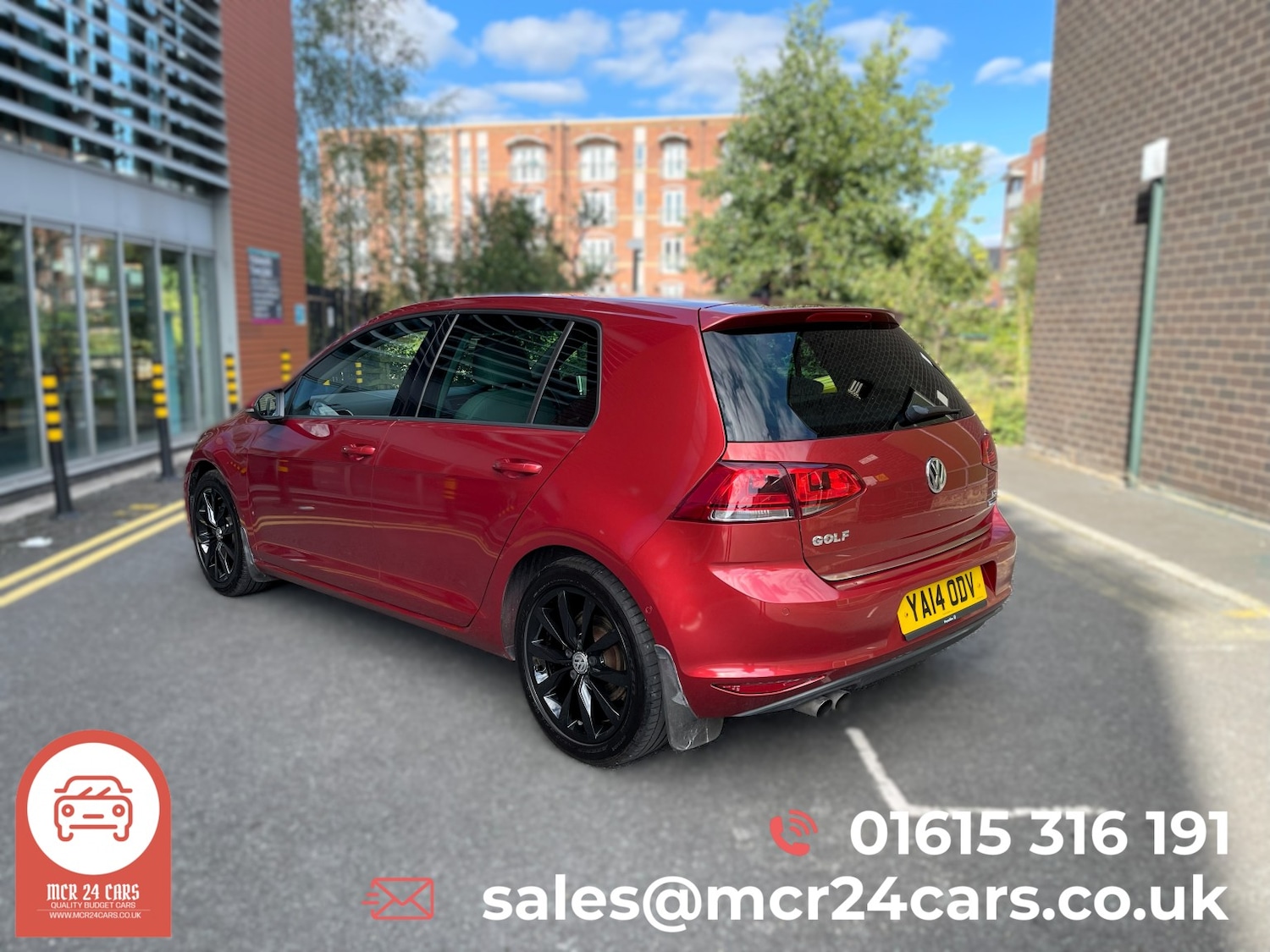 Used Volkswagen Golf 2014 for sale - 76605922: Photo 19
