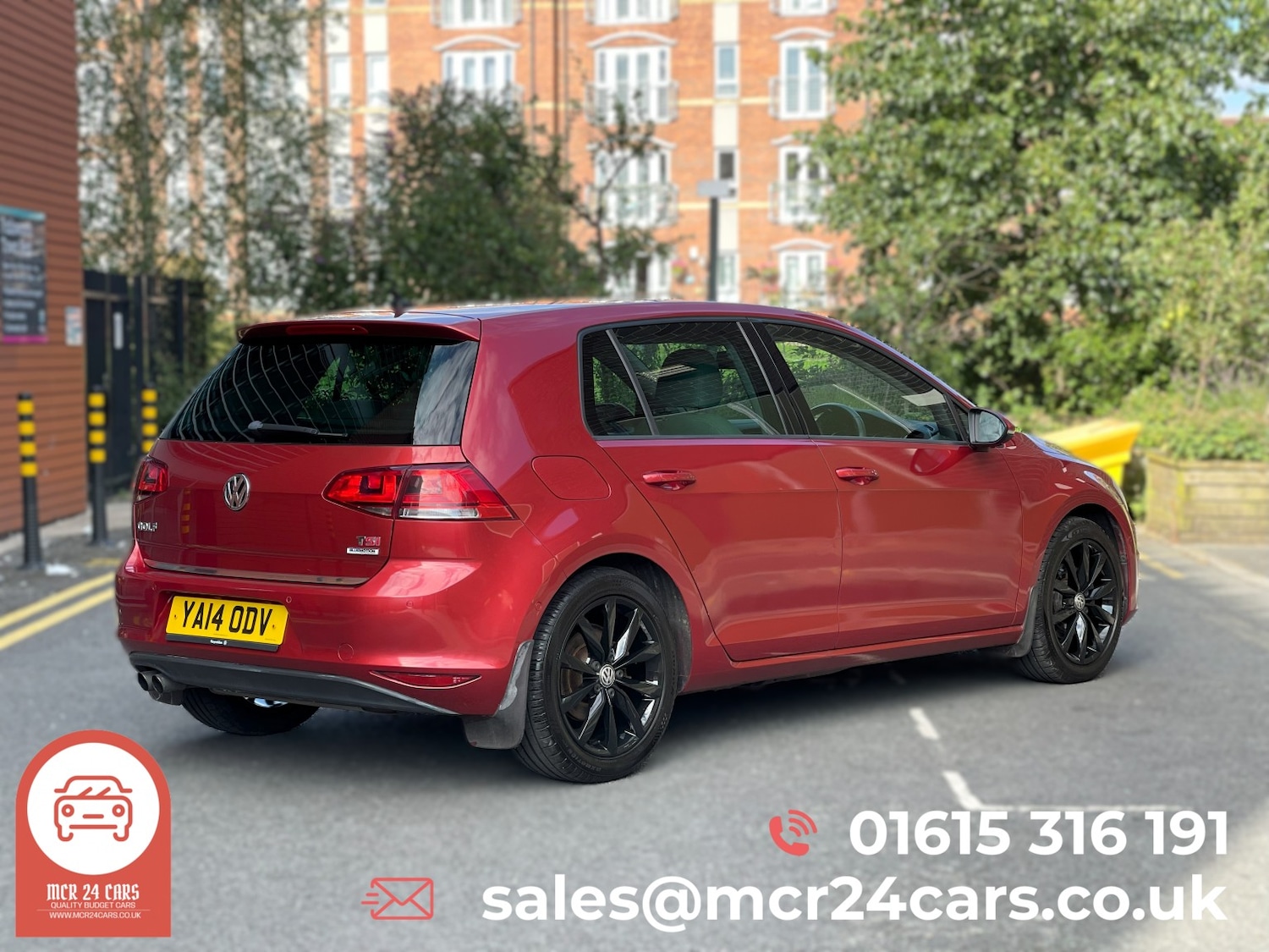 Used Volkswagen Golf 2014 for sale - 76605922: Photo 2
