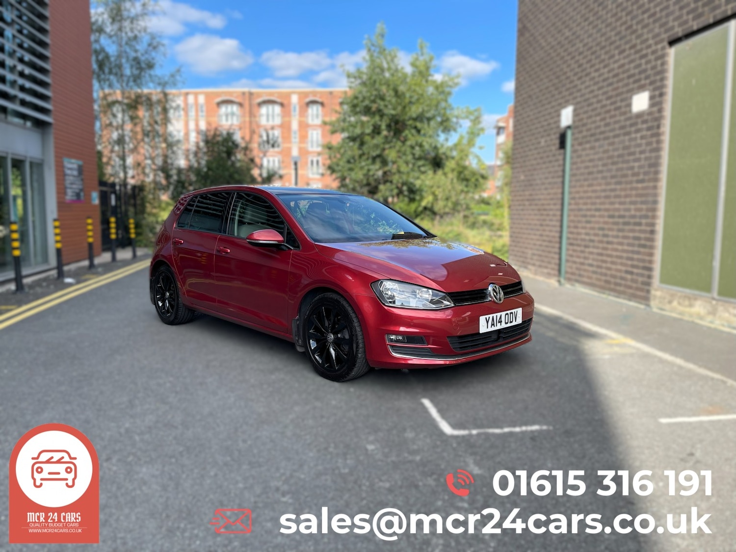 Used Volkswagen Golf 2014 for sale - 76605922: Photo 20