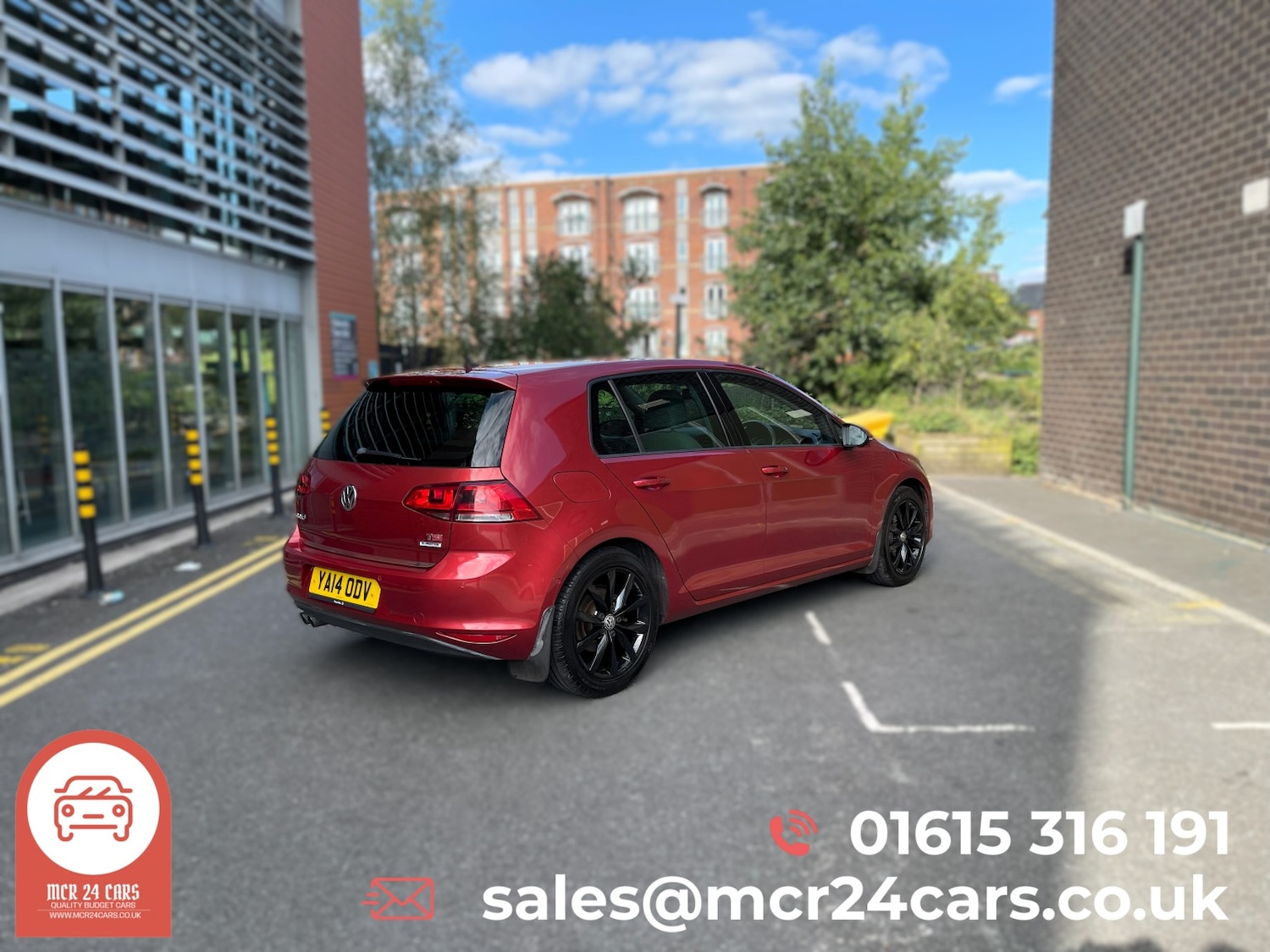 Used Volkswagen Golf 2014 for sale - 76605922: Photo 21