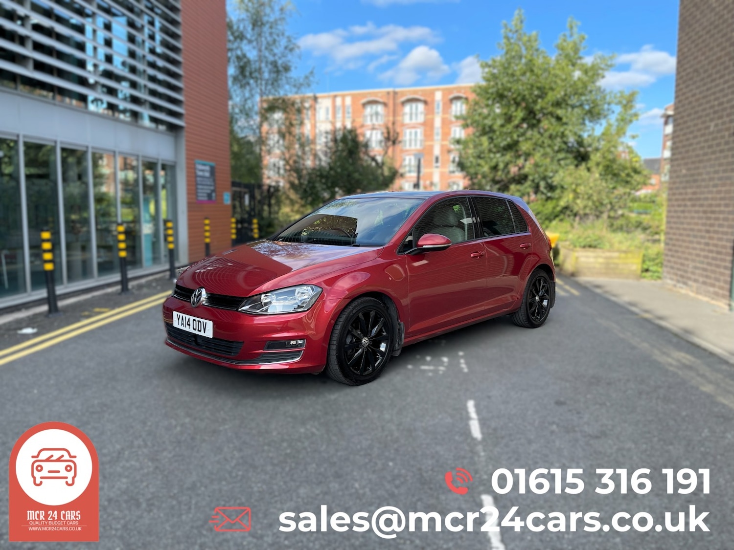 Used Volkswagen Golf 2014 for sale - 76605922: Photo 22