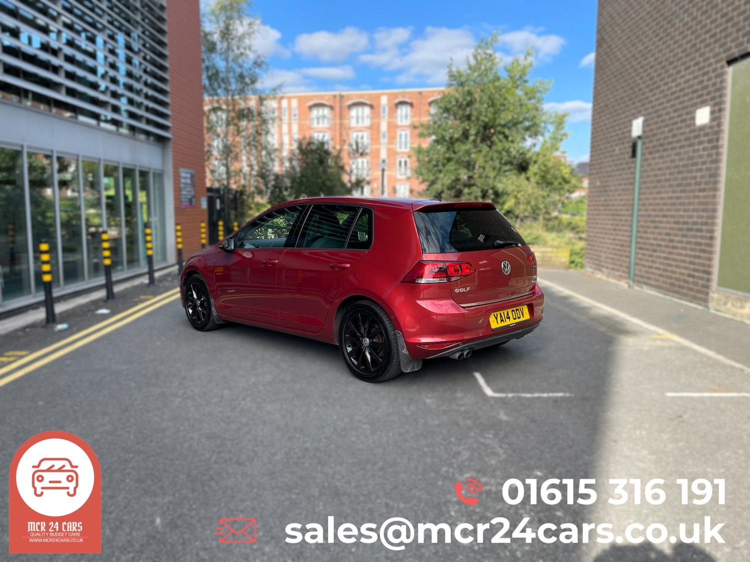 Used Volkswagen Golf 2014 for sale - 76605922: Photo 23