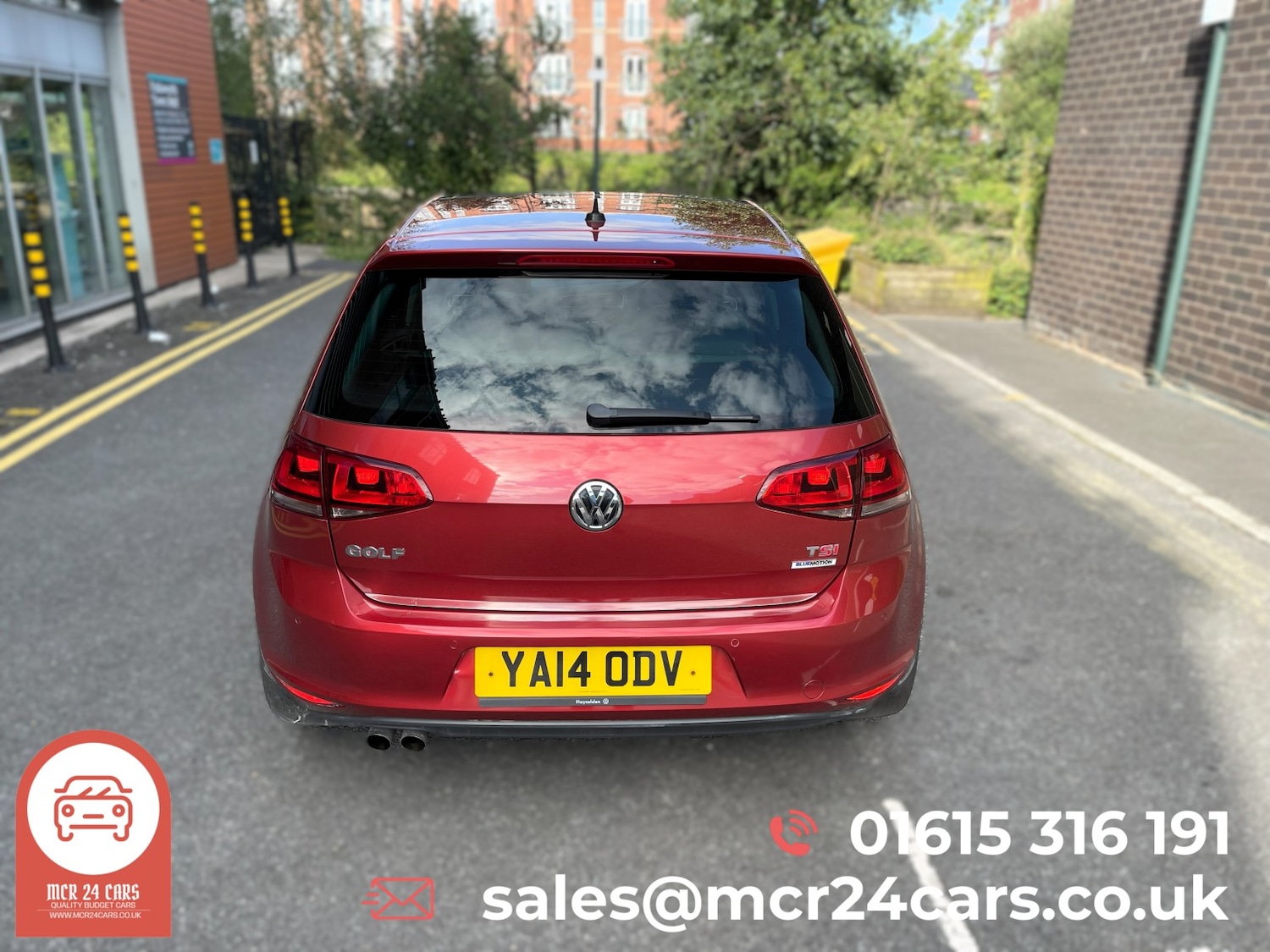 Used Volkswagen Golf 2014 for sale - 76605922: Photo 25