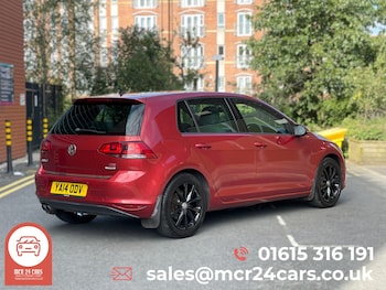 Used Volkswagen Golf 2014 for sale - 76605922: Photo