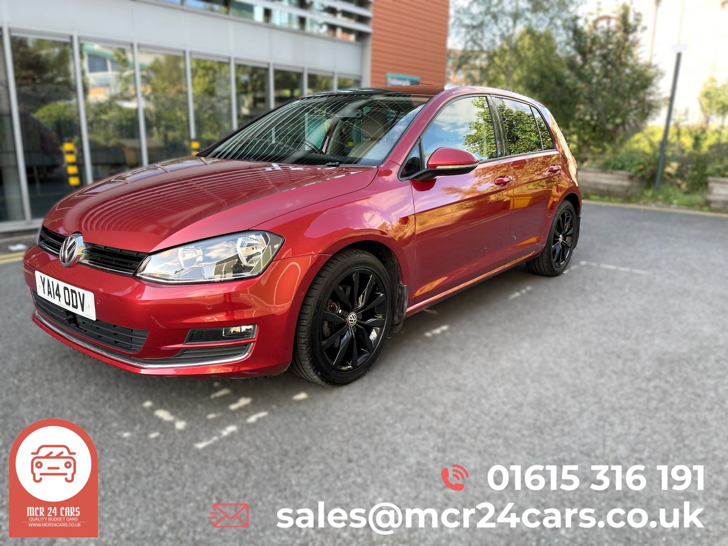 Used Volkswagen Golf 2014 for sale - 76605922: Photo 36