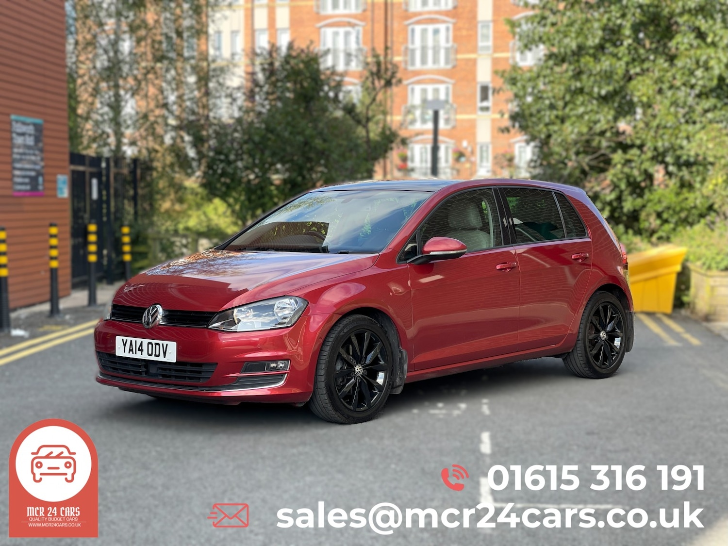 Used Volkswagen Golf 2014 for sale - 76605922: Photo 4