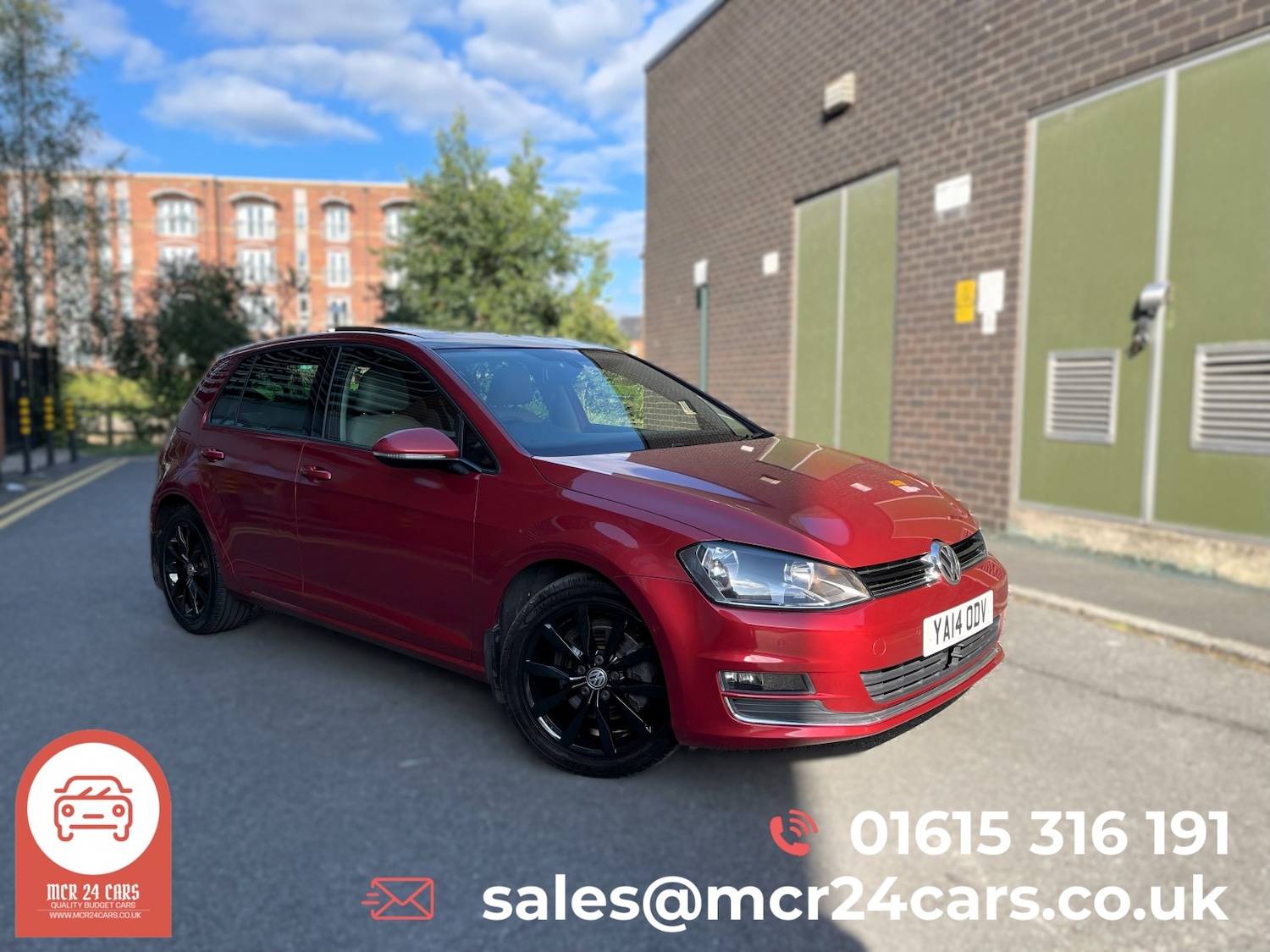 Used Volkswagen Golf 2014 for sale - 76605922: Photo 43