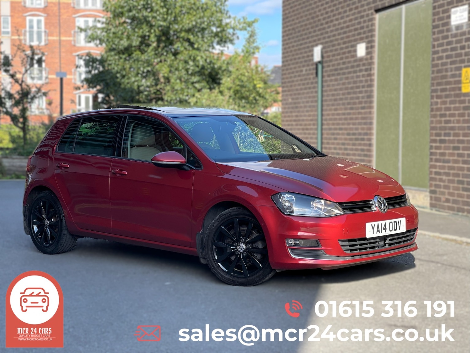 Used Volkswagen Golf 2014 for sale - 76605922: Photo 45