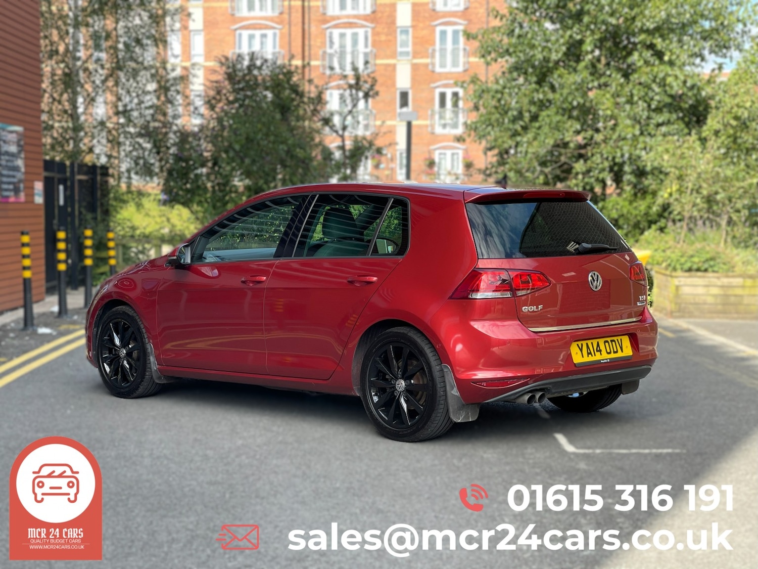 Used Volkswagen Golf 2014 for sale - 76605922: Photo 5