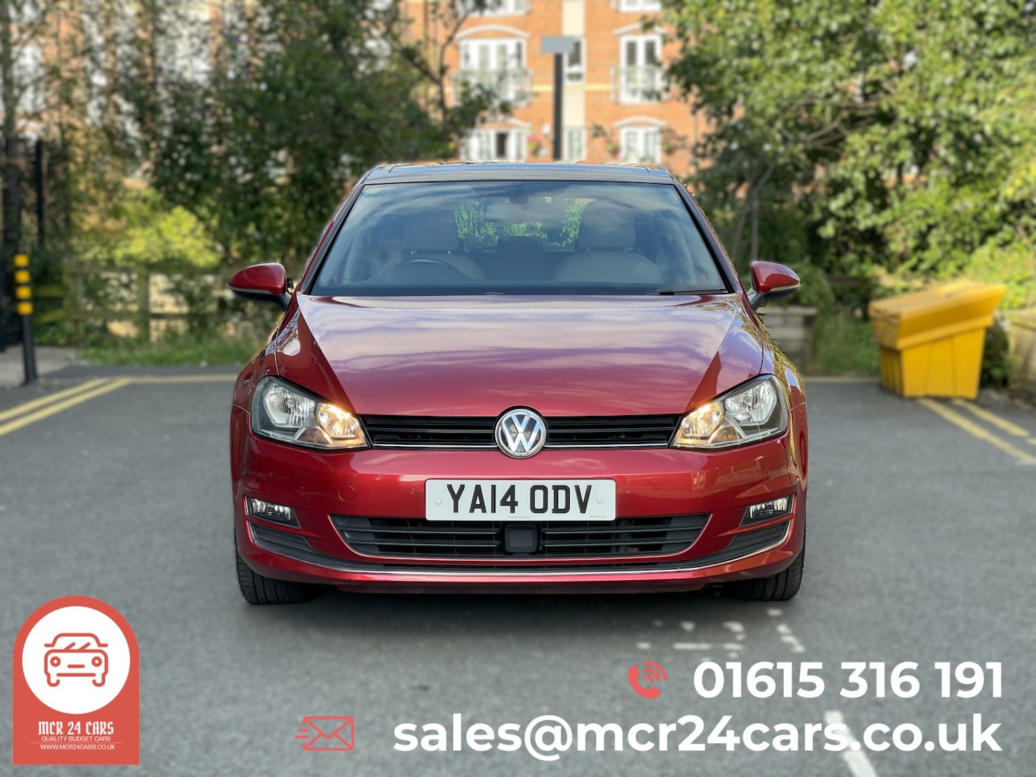 Used Volkswagen Golf 2014 for sale - 76605922: Photo 6