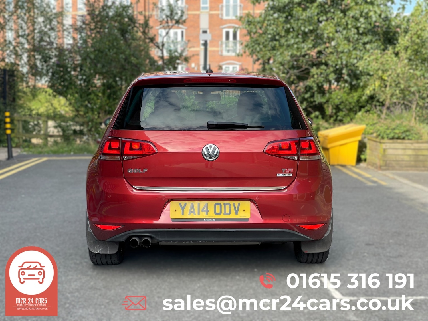 Used Volkswagen Golf 2014 for sale - 76605922: Photo 7