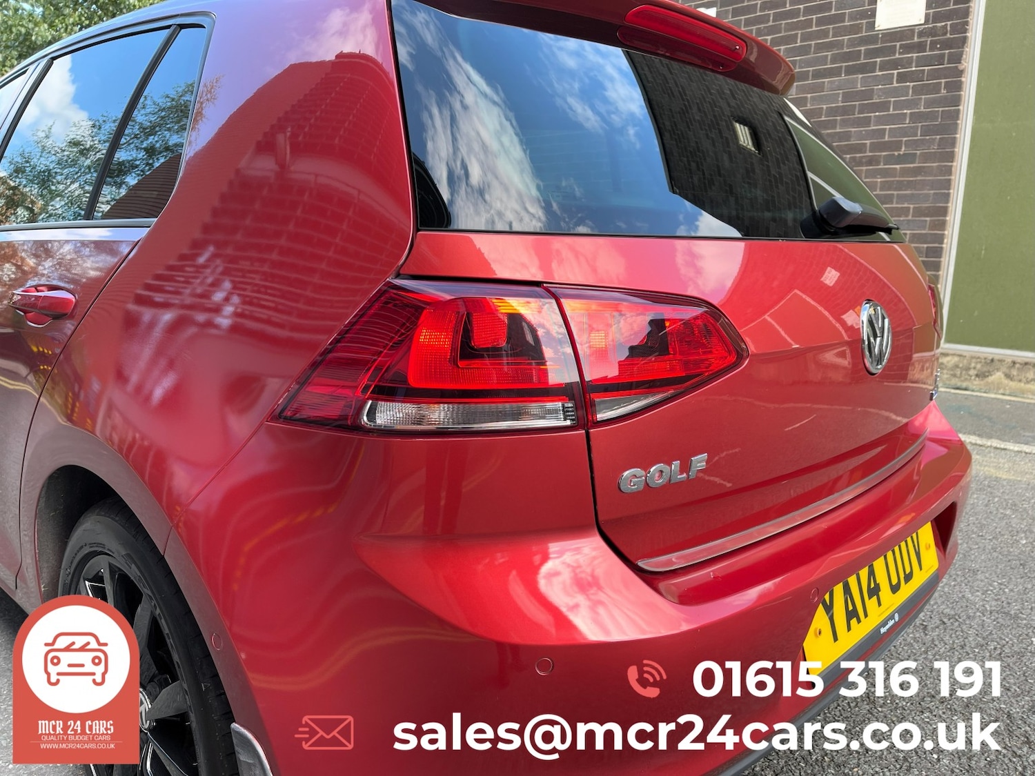 Used Volkswagen Golf 2014 for sale - 76605922: Photo 9