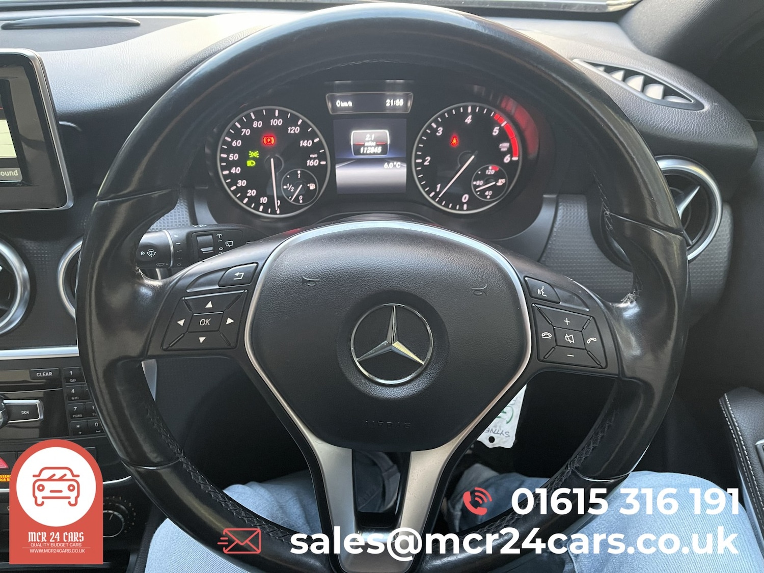 Used Mercedes-Benz A-Class 2014 for sale - 76605856: Photo 19