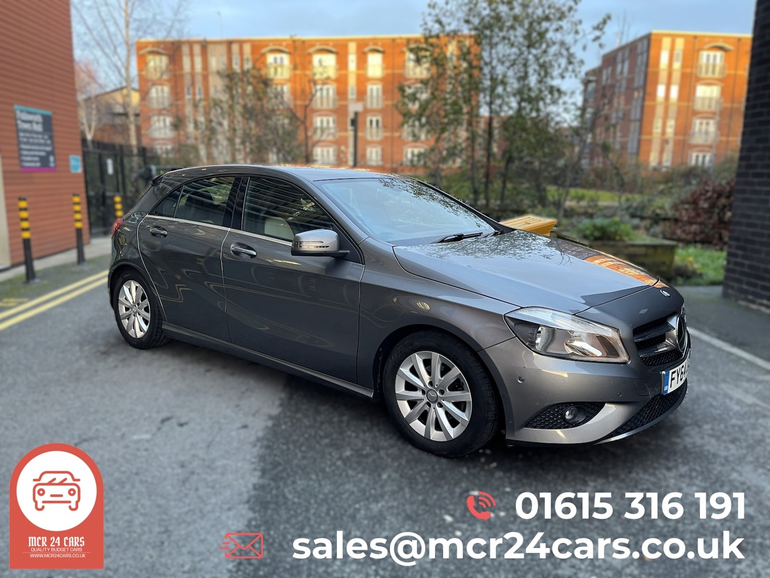 Used Mercedes-Benz A-Class 2014 for sale - 76605856: Photo 26