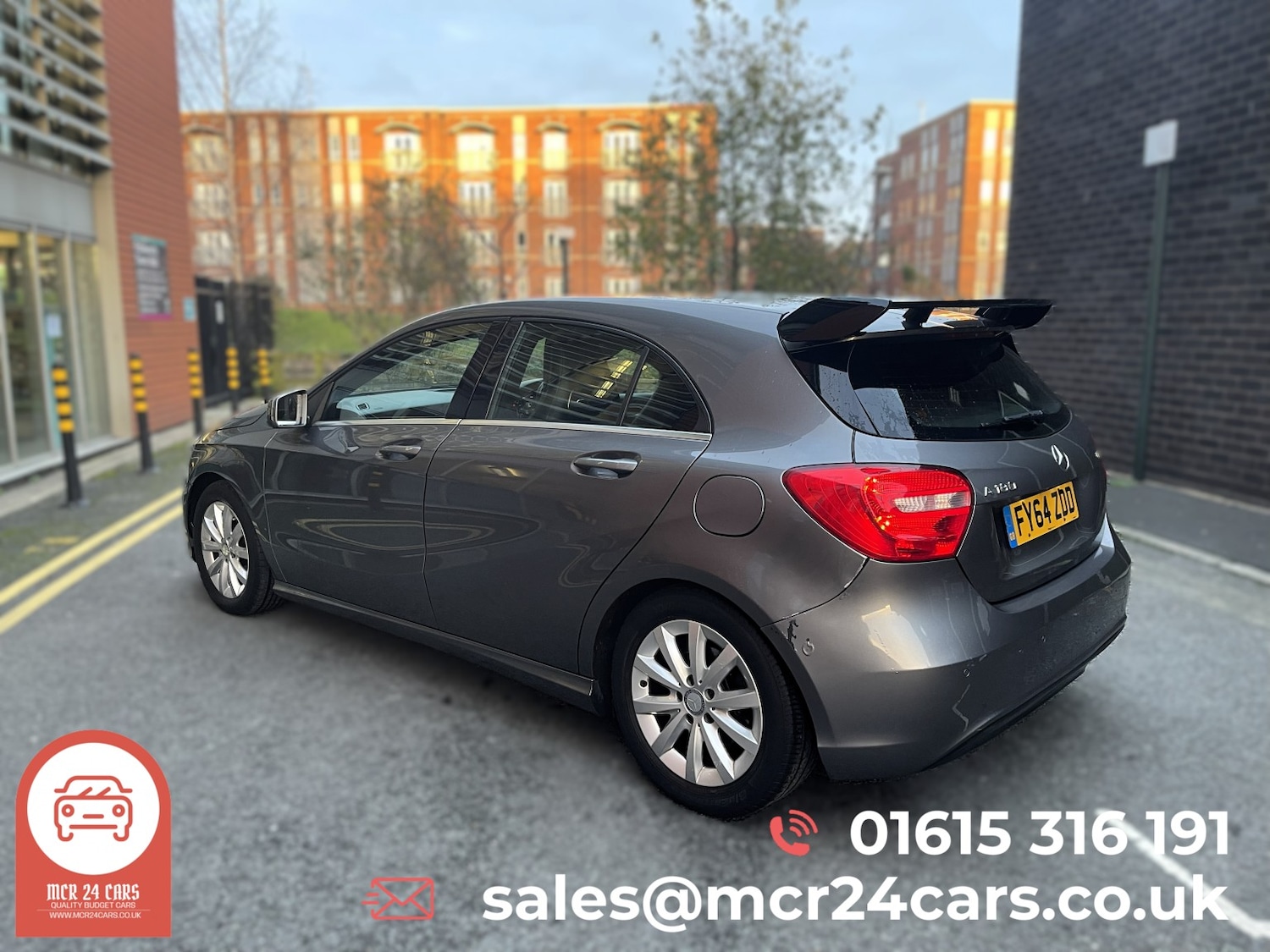 Used Mercedes-Benz A-Class 2014 for sale - 76605856: Photo 27