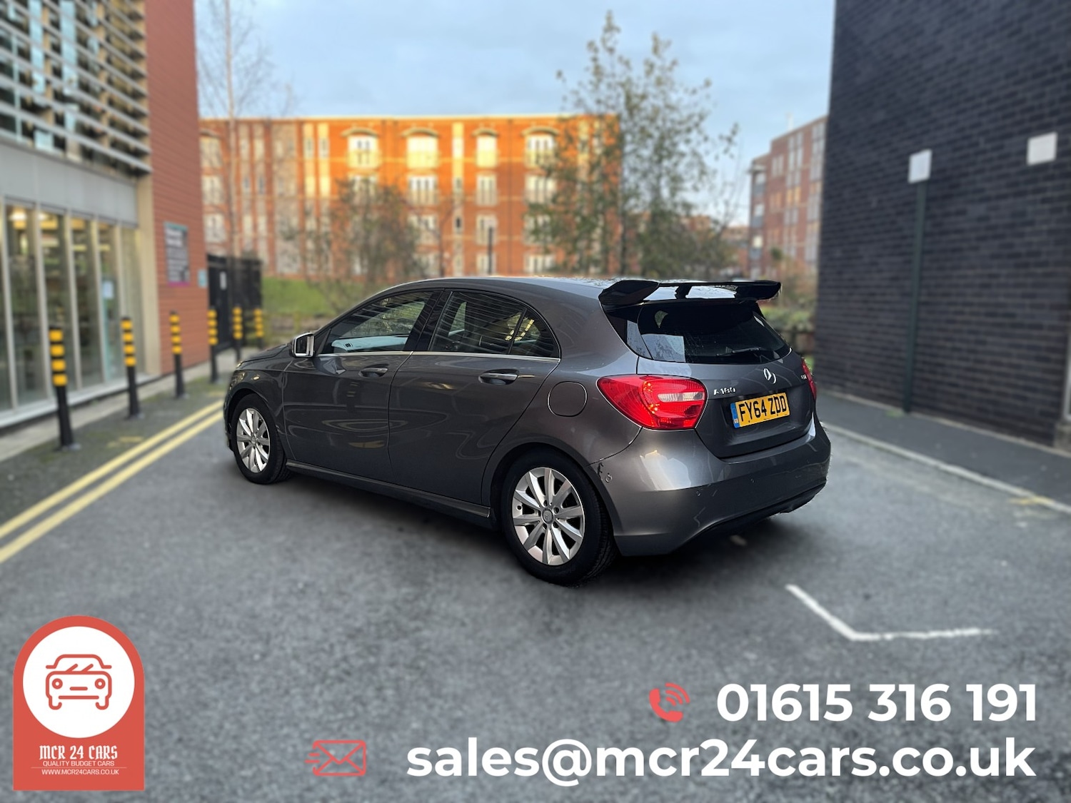 Used Mercedes-Benz A-Class 2014 for sale - 76605856: Photo 29