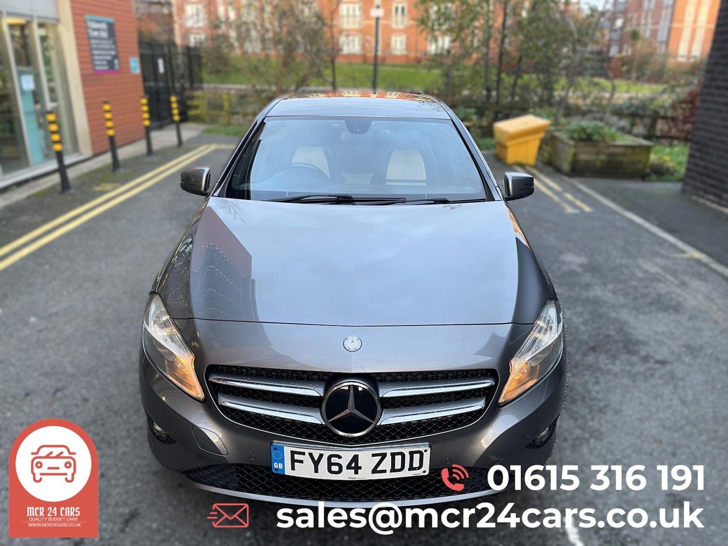 Used Mercedes-Benz A-Class 2014 for sale - 76605856: Photo 30