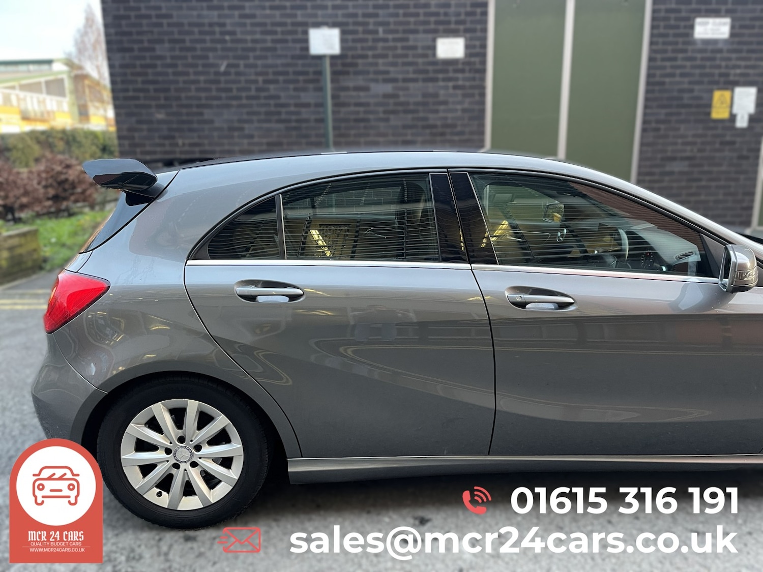 Used Mercedes-Benz A-Class 2014 for sale - 76605856: Photo 32