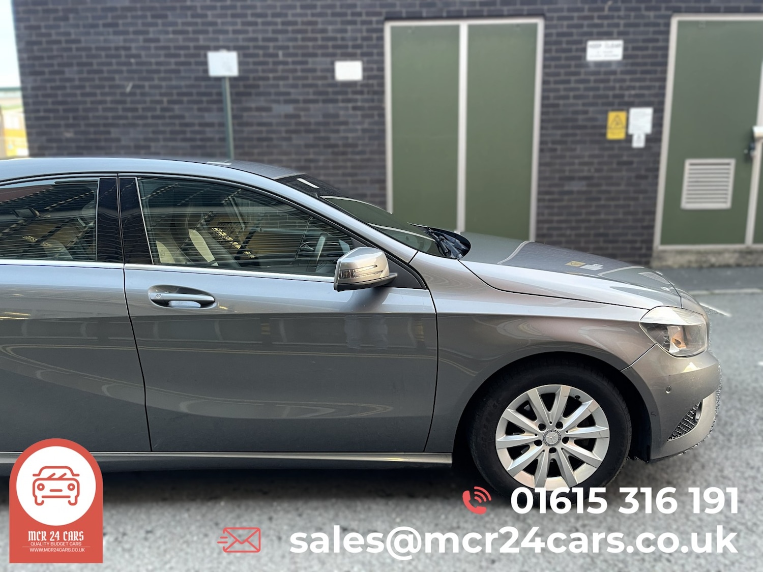 Used Mercedes-Benz A-Class 2014 for sale - 76605856: Photo 33