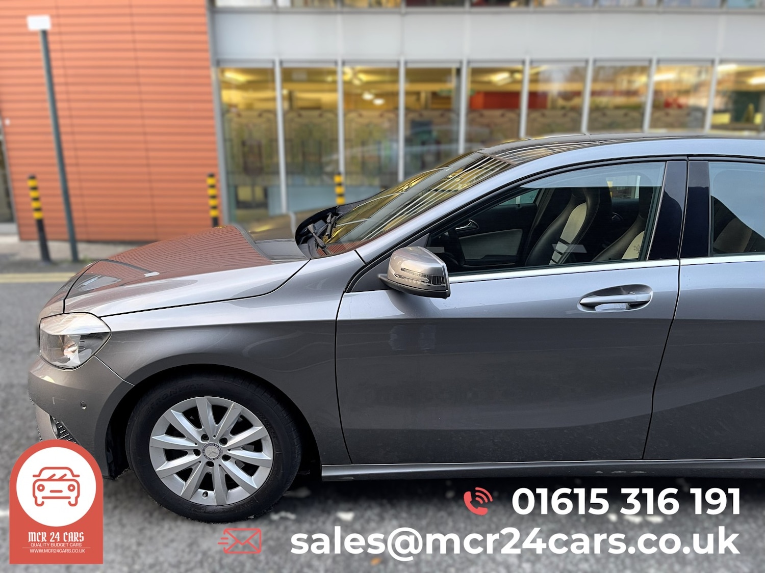 Used Mercedes-Benz A-Class 2014 for sale - 76605856: Photo 34