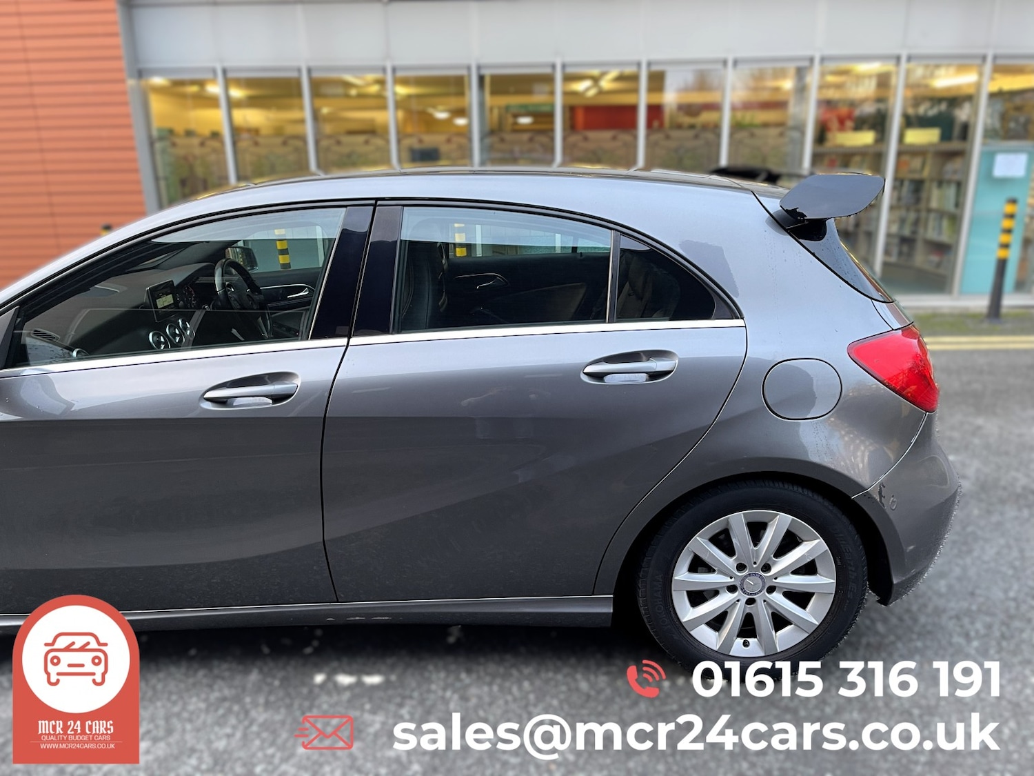 Used Mercedes-Benz A-Class 2014 for sale - 76605856: Photo 35