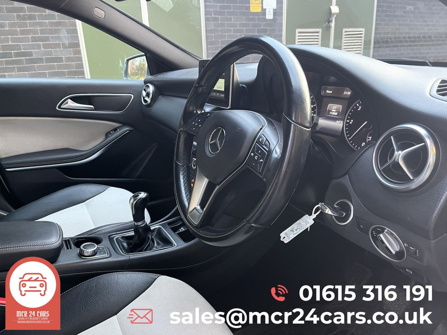 Used Mercedes-Benz A-Class 2014 for sale - 76605856: Photo 45